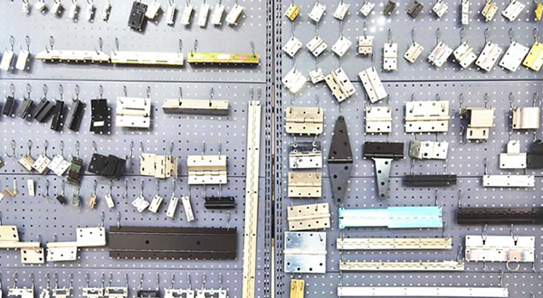 產品堅固耐用、交期準時